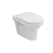 Унитаз приставной Villeroy & Boch Omnia Architectura 5675 10 01 + сиденье 98M9 С1 01