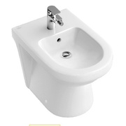 Биде напольное Villeroy & Boch Omnia Architectura 5474 00 01 (37х57)