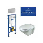 Комплект Villeroy & Boch omnia classic 4 в 1