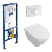 Комплект Villeroy & Boch O.Novo 5660D001