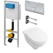 Комплект Villeroy & Boch O.Novo 2 в 1