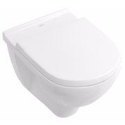 Унитаз подвесной Villeroy & Boch O.Novo с сиденьем с микролифтoм