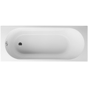 Акриловая ванна Villeroy&Boch O.Novo UBA170CAS2V-01+U99740000 170x75