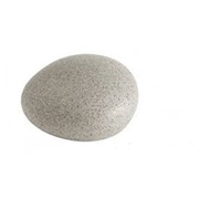 Штора Villeroy & Boch Pure stone Декоративный камень, серый