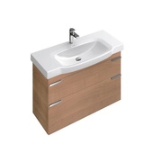 Тумба для раковины Villeroy & Boch Sentique A85300PN A853 00PN 95 см вяз