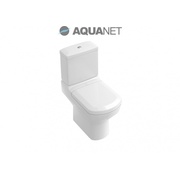 Унитаз напольный Villeroy & Boch Sentique 5625 10 01 (37.5х70.5)