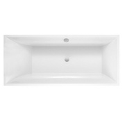 Квариловая ванна Villeroy&Boch Squaro Edge 12 UBQ170SQE2DV-01 170x75 с ножками