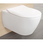Унитаз подвесной Villeroy&Boch Subway 2.0 5614R201 56x37