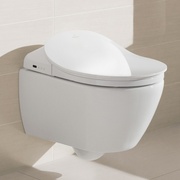 Унитаз подвесной Villeroy & Boch Subway 2.0 Антигрязевое покрытие