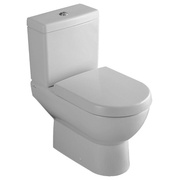 Унитаз-компакт Villeroy&Boch Subway 661010R1 37x67