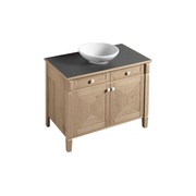 Тумба для раковины Villeroy & Boch True Oak A881 Q2MR 100x55x77 см mellow oak