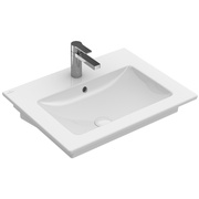 Раковина Villeroy & Boch Venticello 412460R1 4124 60R1 60х50см
