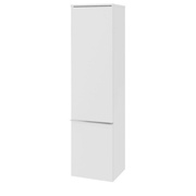 Шкаф-пенал Villeroy & Boch Venticello A95104E8 A951 04E8 SX 40.4x37.2x154.6 см белое дерево, правый