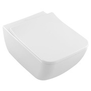 Унитаз подвесной Villeroy & Boch Venticello 56x37см.
