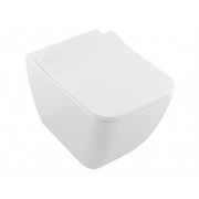 Унитаз приставной Villeroy & Boch Venticello 4613R0R1 белый