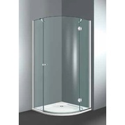 Заграждение для душевого поддона Vismaravetro SINTESI TONDA SX/DX (L/R) 90