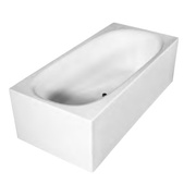 Акриловая ванна VitrA 4Life 190x90 см Aqua Soft