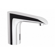 Смеситель для раковины VitrA Aquasee с фотоэлементом одинарный подвод воды, высота излива 85 мм, от сети
