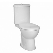 Унитаз-компакт Vitra Arkitekt 9754B003-7201 угловой