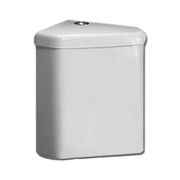 Бачок для унитаза Vitra Arkitekt 4232B003-0957 белый