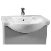Раковина Vitra Arkitekt 4047B003-0001 для столешницы 66 см