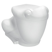 Унитаз напольный Vitra Arkitekt 6047B003-0075 детский белый