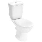 Унитаз-компакт Vitra Arkitekt 6441B003-0313 без функции биде