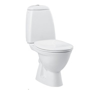 Унитаз напольный Vitra Arkitekt 6611B003-0075 Grand белый