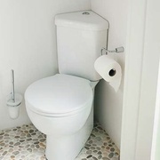 Унитаз-компакт Vitra Arkitekt 9754B003-7200 угловой