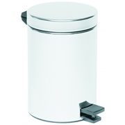 Мусорное ведро Vitra Arkitekt A44055EXP с педалью 5 л