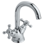 Смеситель для раковины VitrA Assos с донным клапаном