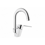 Смеситель для раковины VitrA Axe S подвижный излив 138 мм