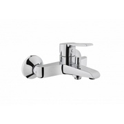 Смеситель для ванны Vitra Axe S A41070EXP настенный монтаж