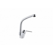 Смеситель для кухонной мойки VitrA Axe S излив 245 мм
