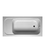 Акриловая ванна VitrA Balance 150x75 см сидячая