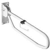 Поручень Vitra 320-1060 откидной 80°, нержавеющая сталь