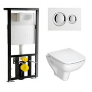 Комплект Vitra S20 9004B003-7204 4 в 1