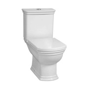 Унитаз-компакт Vitra Serenada 9722B003-7200 микролифт с бидеткой