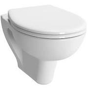 Унитаз подвесной VitrA S20 Rim-Ex безободковый без сиденья
