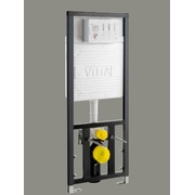 Система инсталляции для унитаза VitrA подвесного перед стеной
