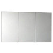 Зеркало-шкаф VitrA Classic 120 см пластик белый глянец