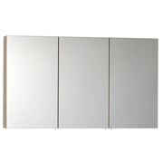 Зеркало-шкаф VitrA Classic 120 см пластик дуб