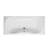 Акриловая ванна VitrA Comfort 190x90 см Aqua Soft