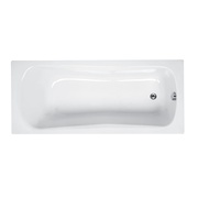 Акриловая ванна VitrA Comfort 170x80 см Aqua Soft