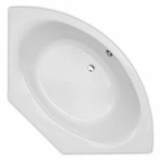 Акриловая ванна VitrA Concept 140x140 см без угла