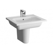 Π Π°ΠΊΠΎΠ²ΠΈΠ½Π° Vitra D-light 5918B003-0001 Vanity 60 ΡΠΌ 1 ΠΎΡΠ²Π΅ΡΡΡΠΈΠ΅ ΠΏΠΎΠ΄ ΡΠΌΠ΅ΡΠΈΡΠ΅Π»Ρ, ΠΏΠ΅ΡΠ΅Π»ΠΈΠ²