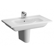 Полупьедестал для раковины VitrA D-light белый
