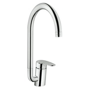 Смеситель для кухни Vitra Dynamic S A42125EXP хром