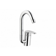 Смеситель для раковины VitrA Dynamic S подвижной излив