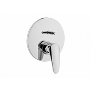 Смеситель для ванны Vitra Dynamic S A42211EXP встраиваемый внешняя часть